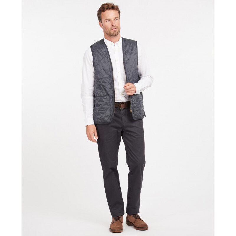 Polarquilt Waistcoat Zip-In Liner - Doudoune sans manches homme