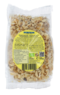 Horizon Geroosterde Hazelnootstukjes Bio 125GR