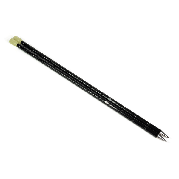Bâtons de mesure phosphorescents Ridgemonkey Nite Glo