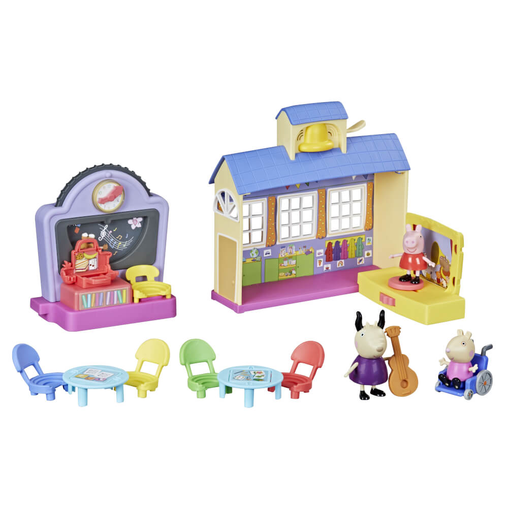 Peppa Pig Peppa Pigpas Spielgruppe