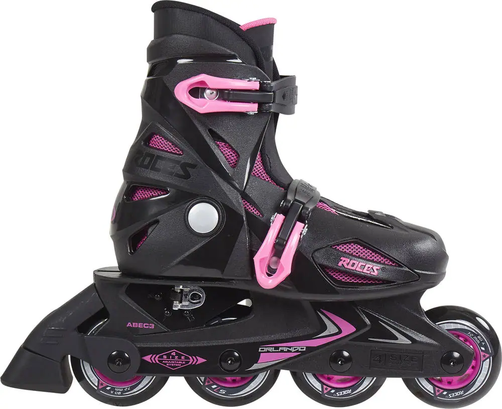 Roces Orlando III Inliners Pige | SkatePro