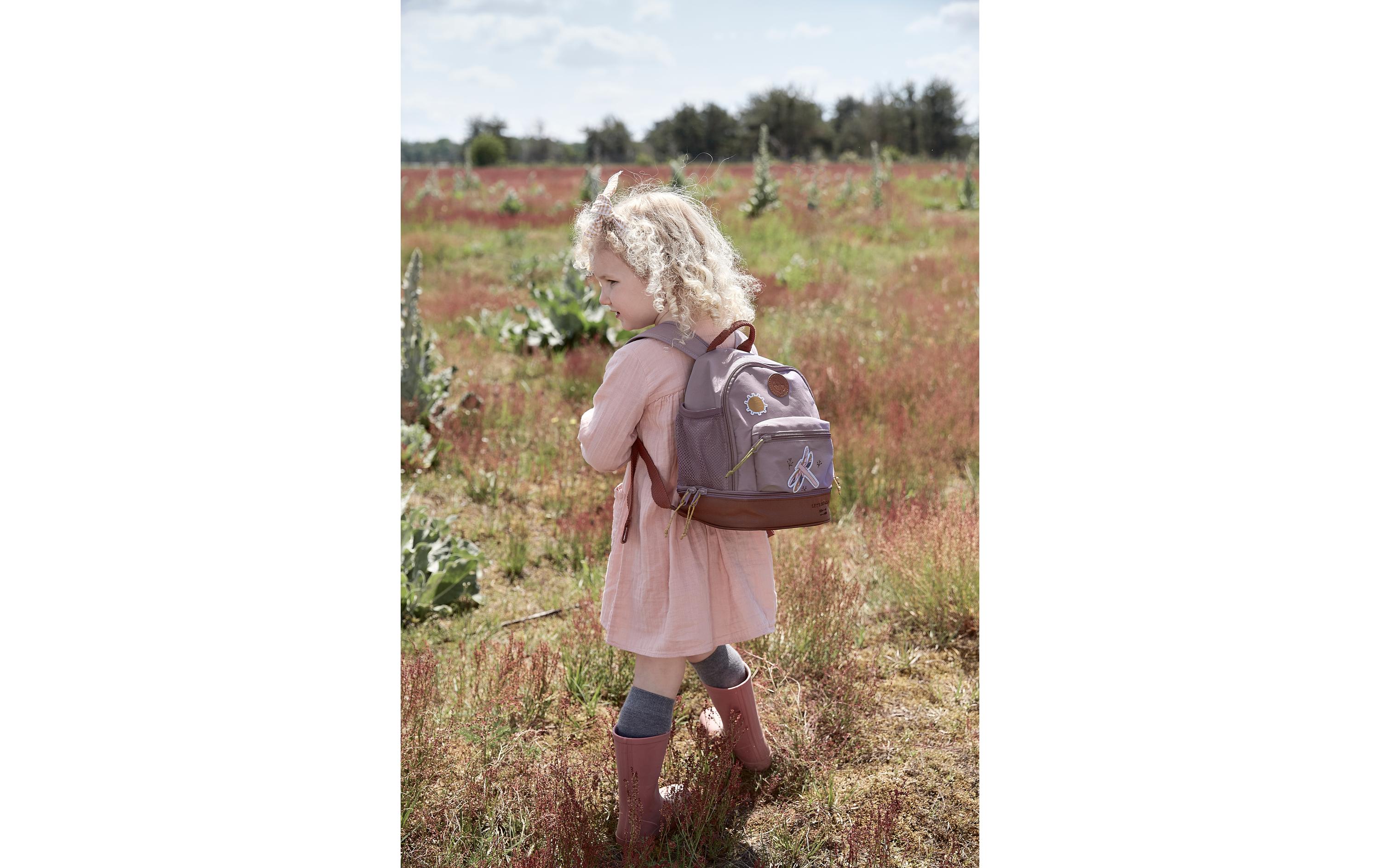 Rucksack Mini Backpack Adventure LibelleKindergartenrucksack ideal für kleine Weltentdecker