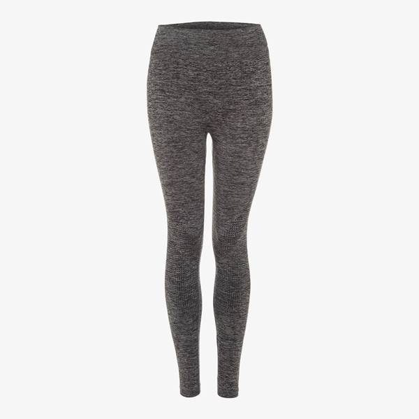 Osaga dames seamless legging grijs