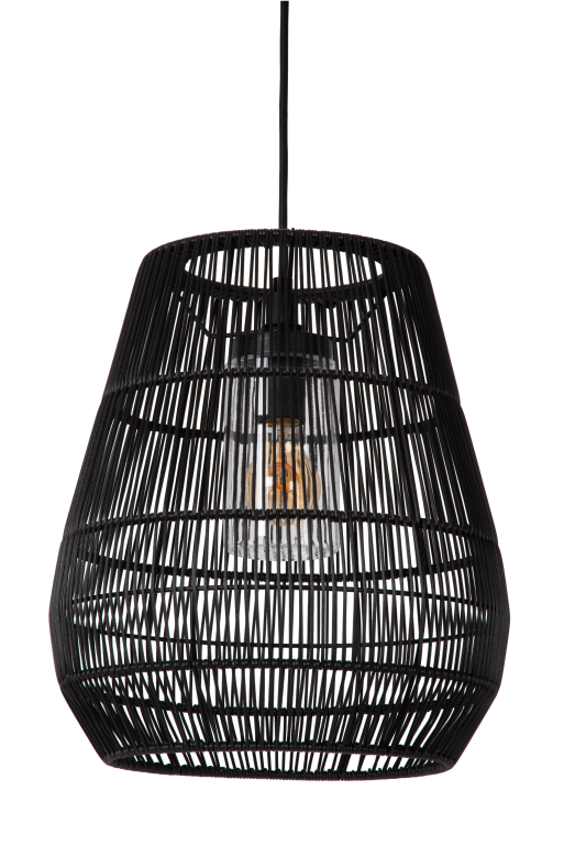 Lucide Nerida hanglamp buiten IP44 naturel