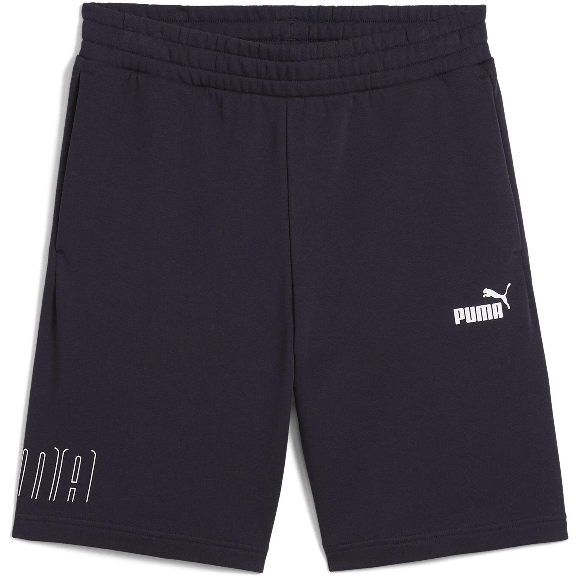 Puma Puma Sport Graphic Shorts 9 Tr Jogger Short Mens