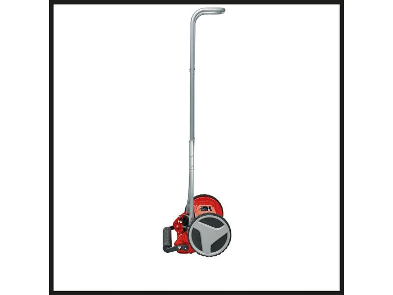 Einhell Handrasenmäher GC-HM 400 Kugelgelagerte Mähspindel