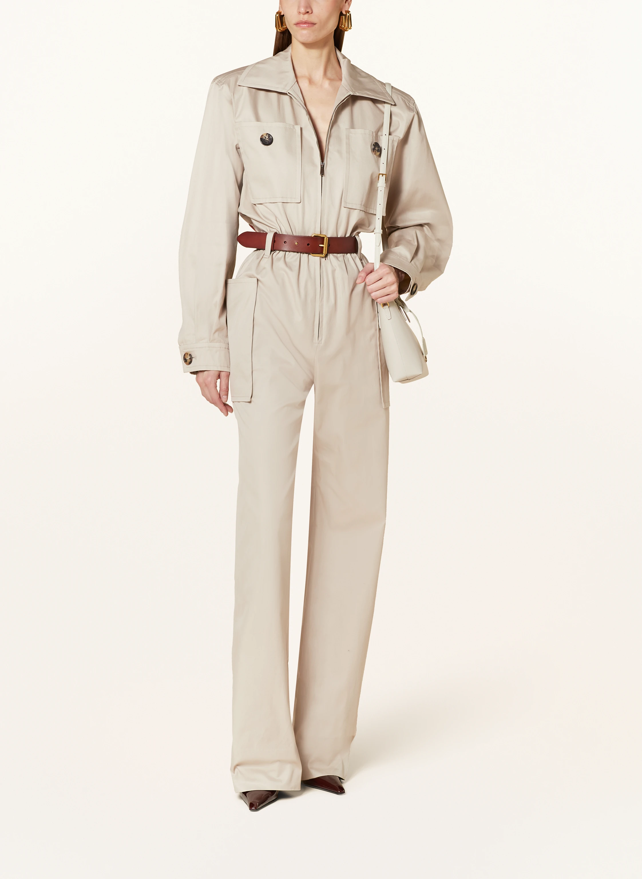 SAINT LAURENT Jumpsuit