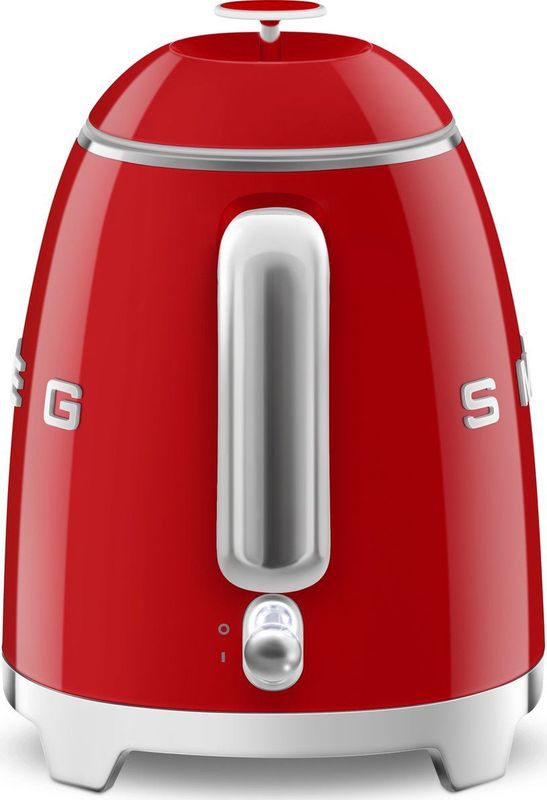 SMEG - KLF05RDEU - Waterkoker - Rood - 0,8 L