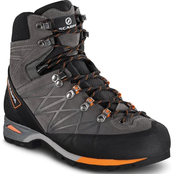 Chaussure de randonnée haute SCARPA MARMOLADA PRO HD SHARK ORANGE