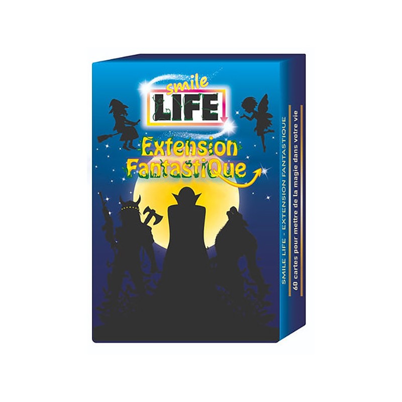 Smile Life - Extension Fantastique