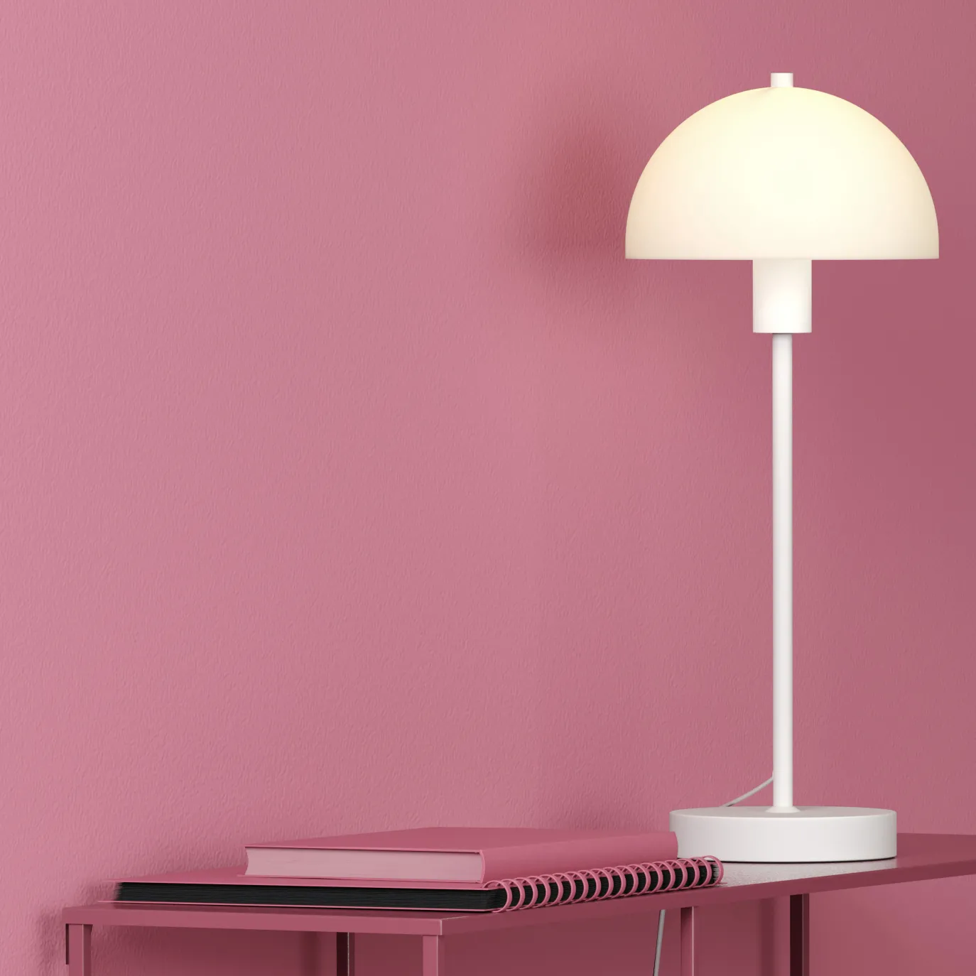 Herstal Vienda Bordlampe