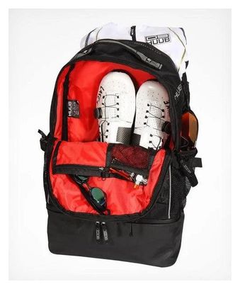 Sac à Dos Huub TT Bag Noir Argent