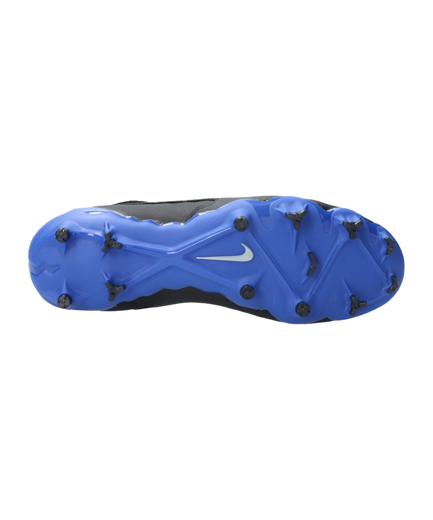 Nike Phantom GX Pro DF FG Shadow Schwarz Silber Blau F040
