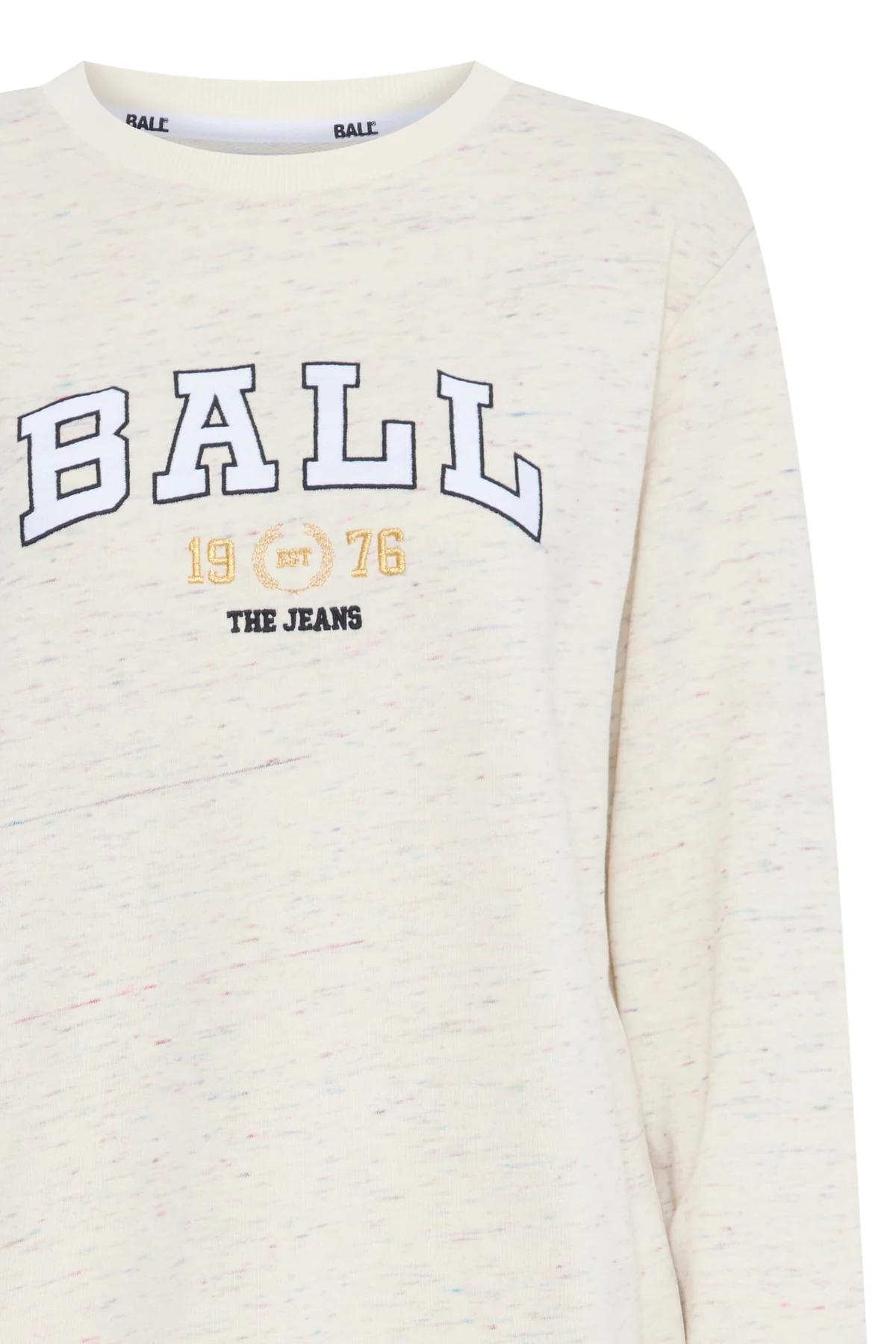 Ball L. Taylor Sweatshirt 204109 circus melange