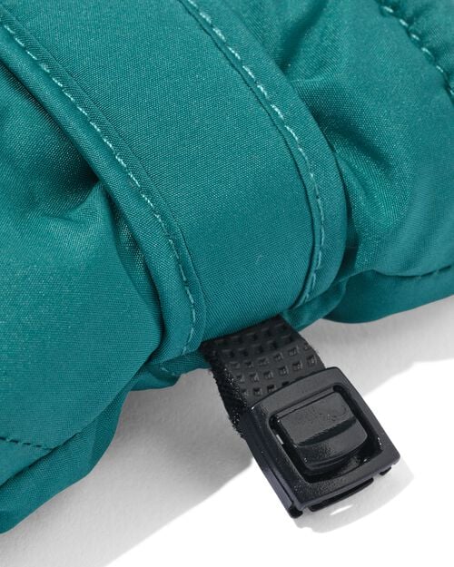 gants pour enfants thinsulate spécial écran tactile vert