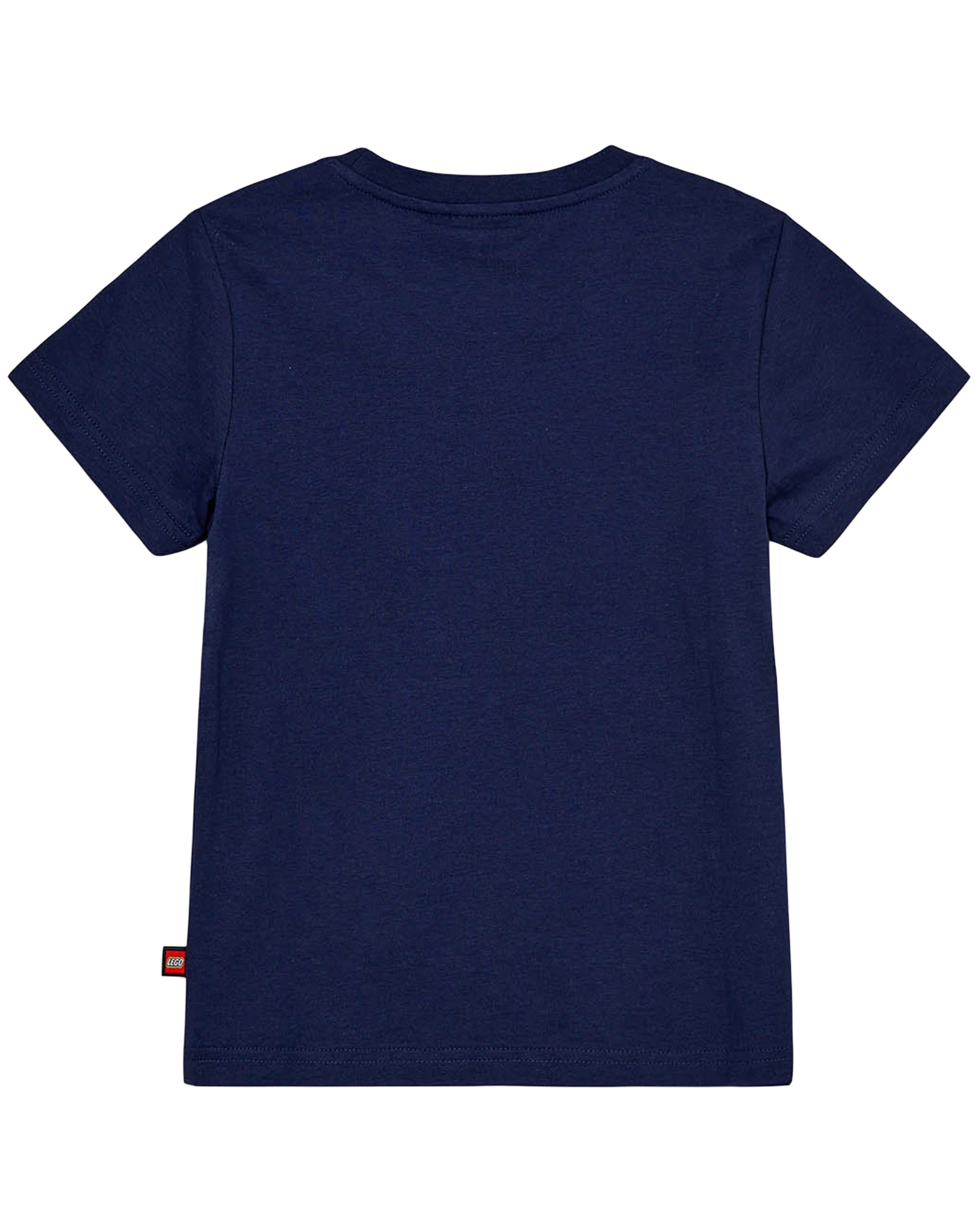 Kurzarmshirt LWTANO 308 in dark navy