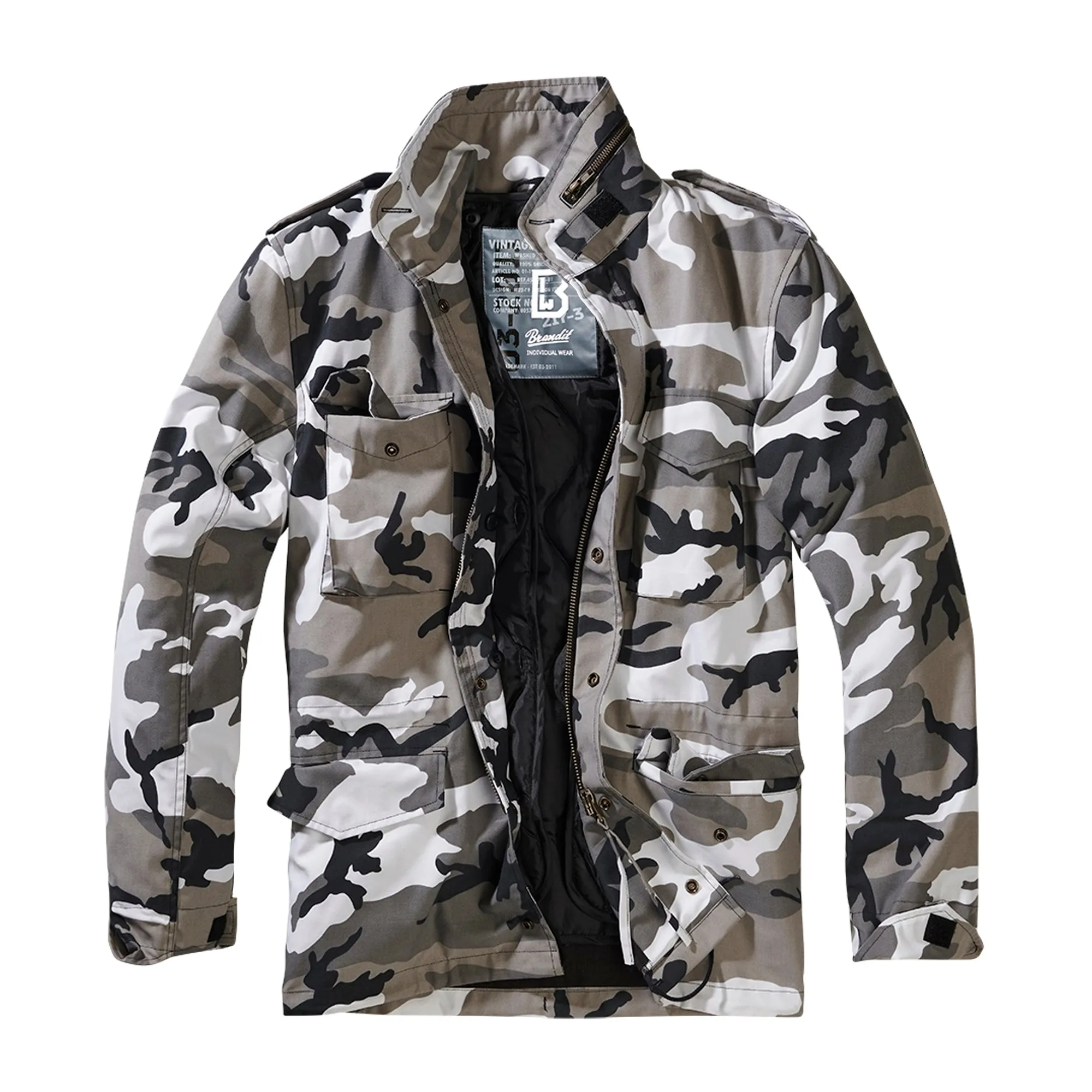 Brandit -  Feldjacke M65 Classic