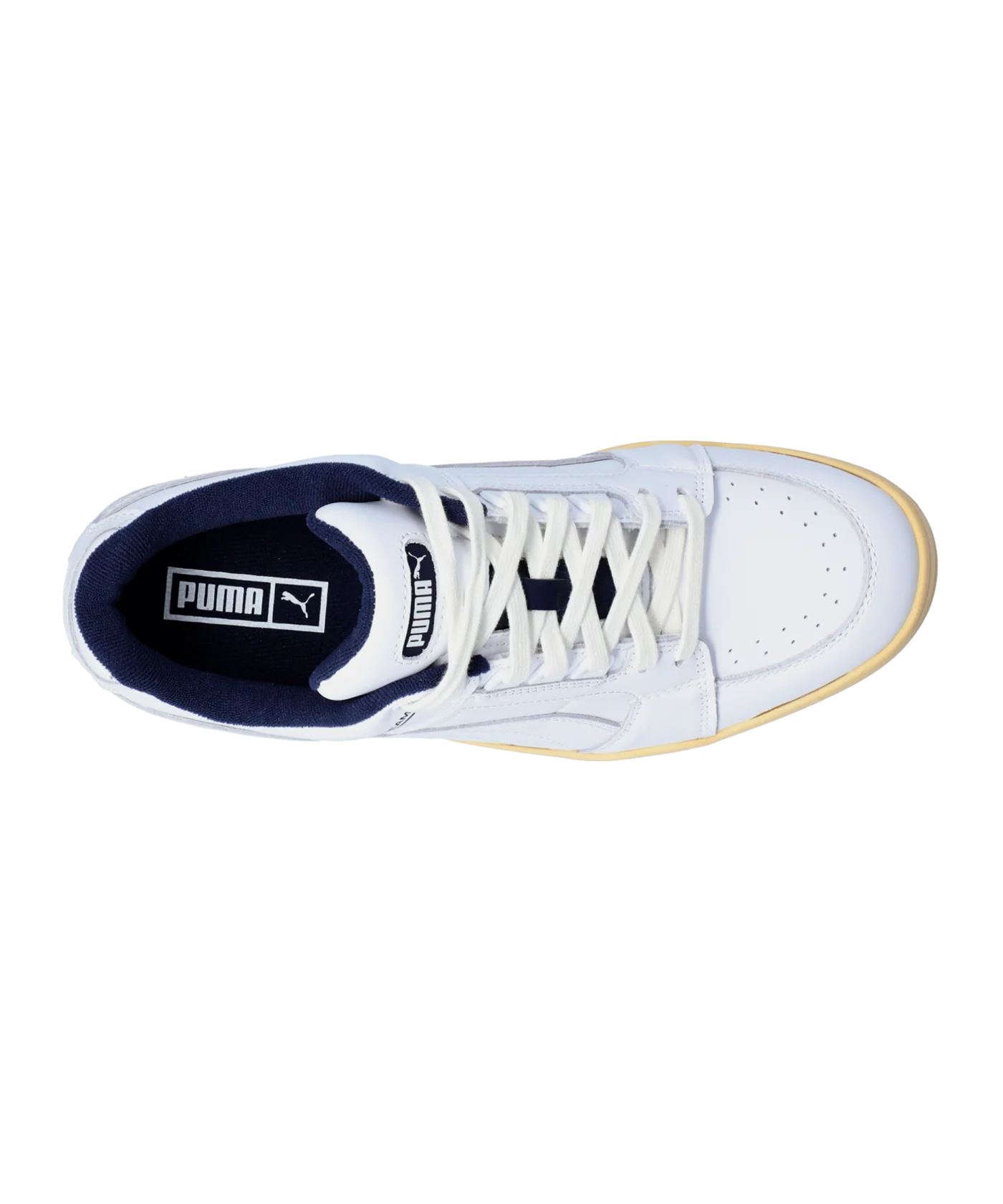 PUMA Slipstream Lo The NeverWorn II Weiss F01