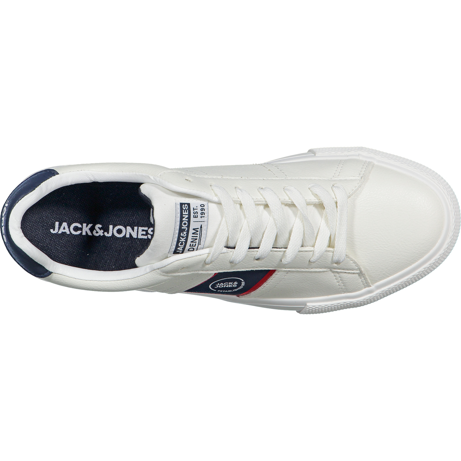 Jack & Jones Herren-Sneaker Ashton 40