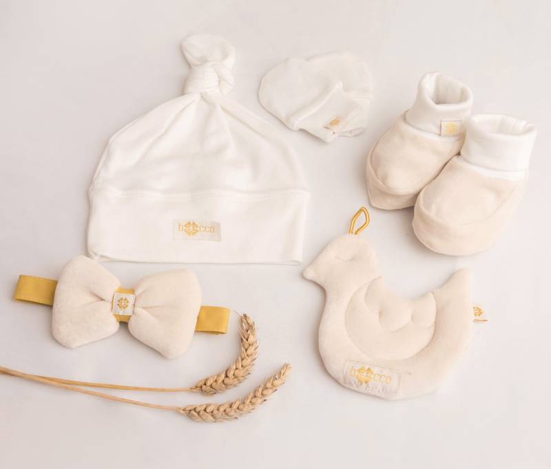 GIFT BOX LARGE BOY | Made of 100% Organic Cotton