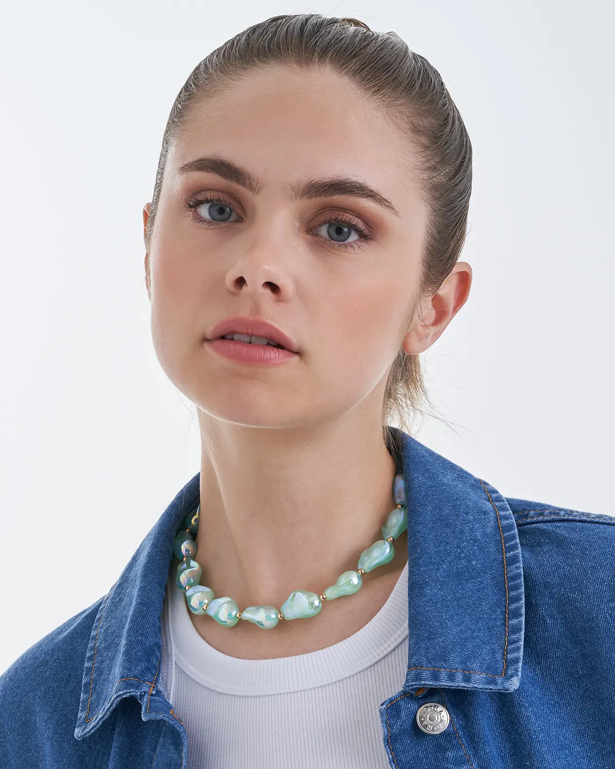 Kette - Pastel Glow