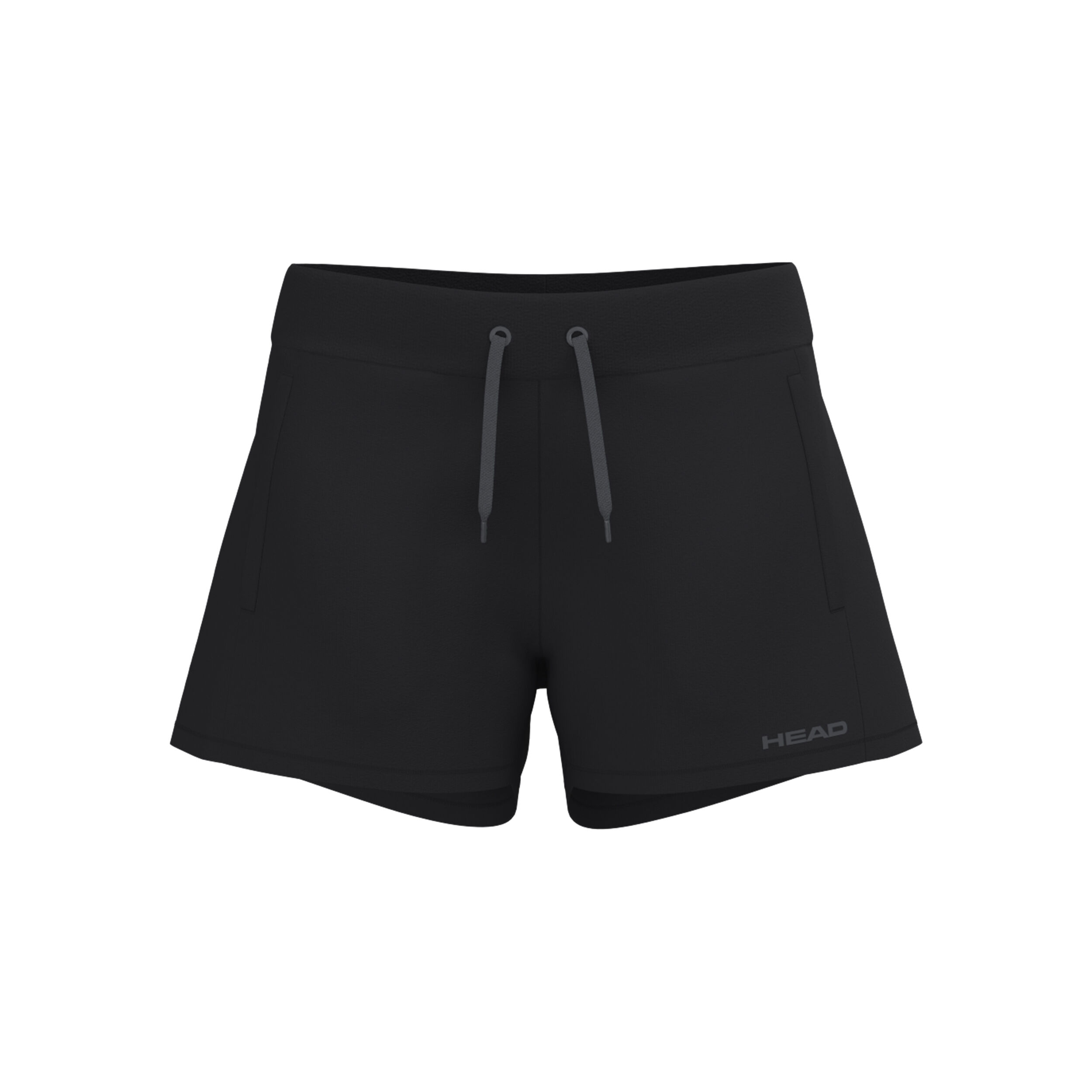 HEAD Club Original Shorts Filles - Noir