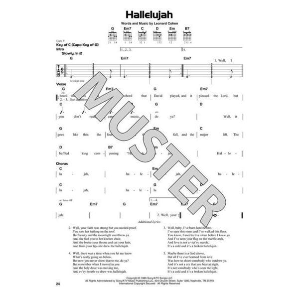 Hal Leonard Simple Songs: The Easiest Easy
