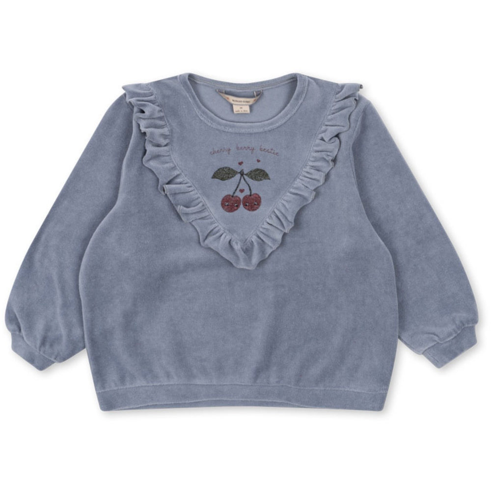 Køb Konges Sløjd Tradewinds Wally Frill Sweatshirt GOTS