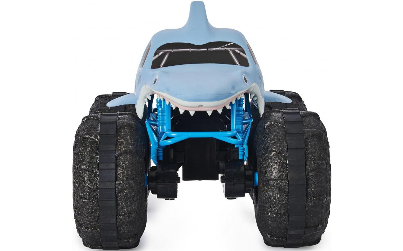 Monster Jam RC Megalodon Storm Trasher