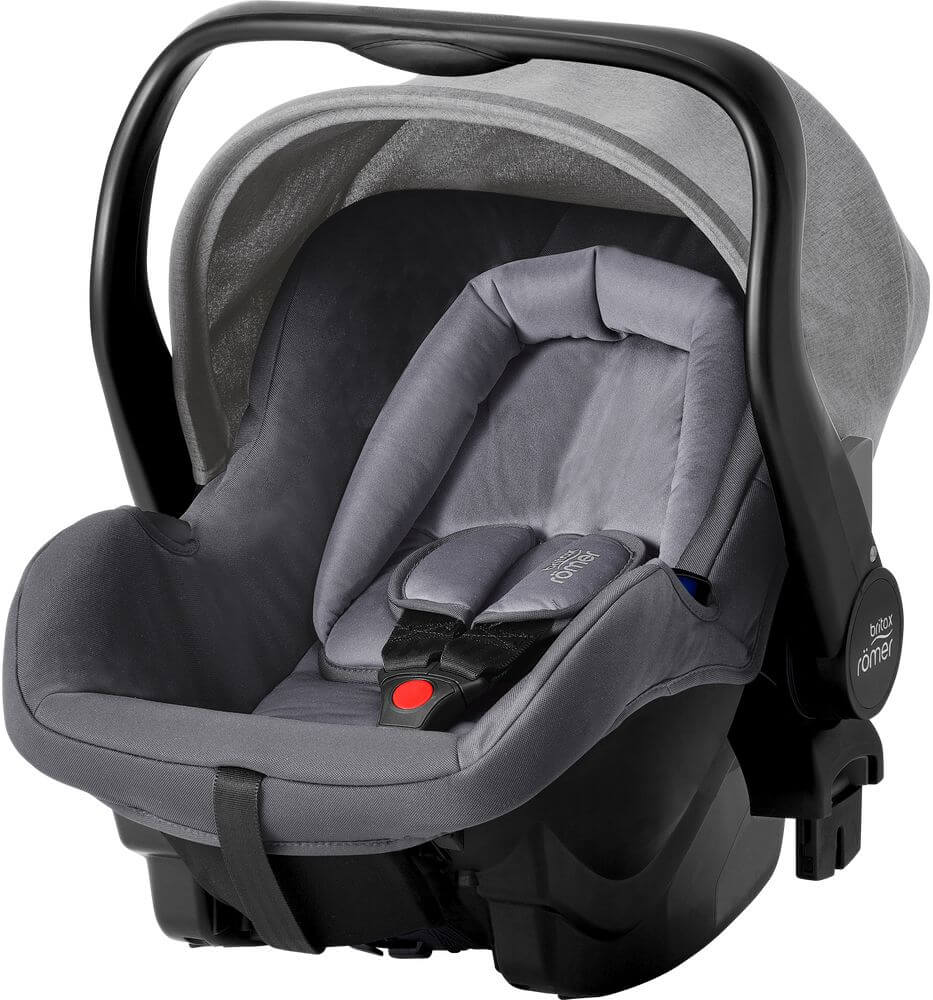 Britax Römer PRIMO Elephant Grey