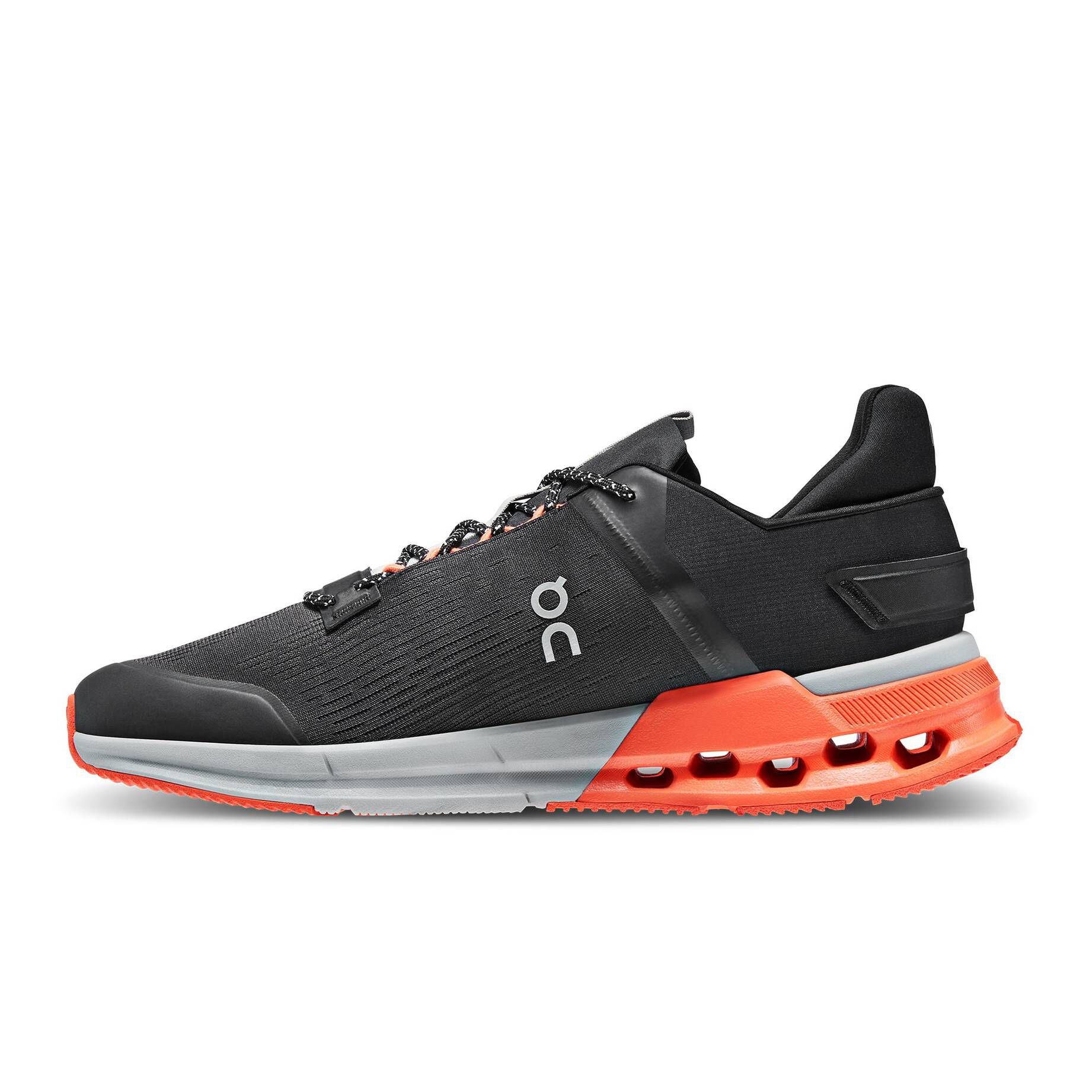 On| Herren Sneaker CLOUDNOVA FLUX Black