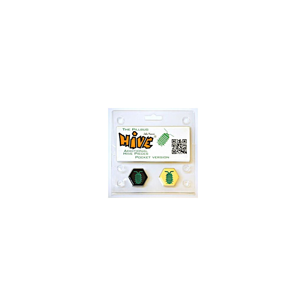 Hive Pocket - Extension Cloporte (The Pillbug)