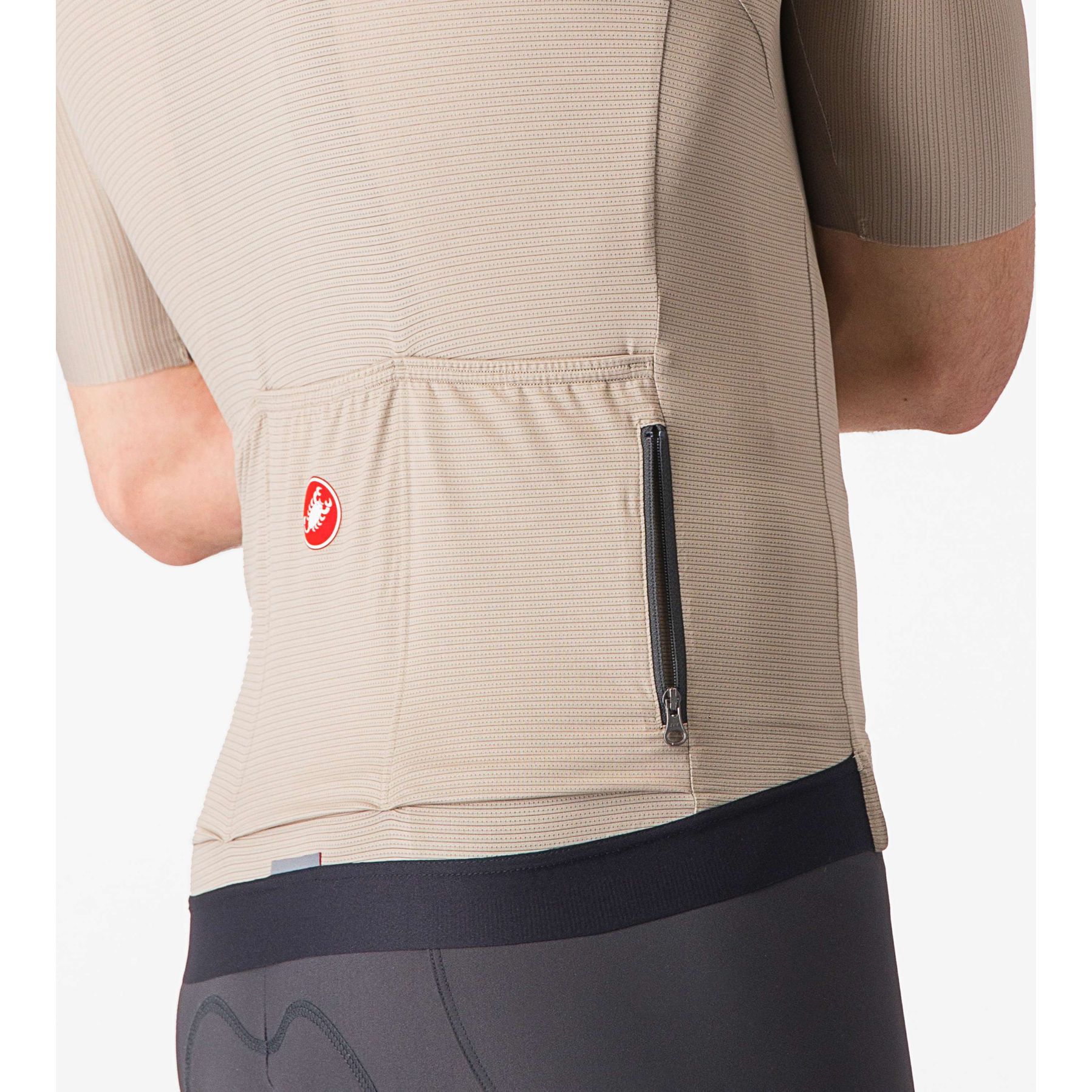 Castelli Espresso Fietsshirt
