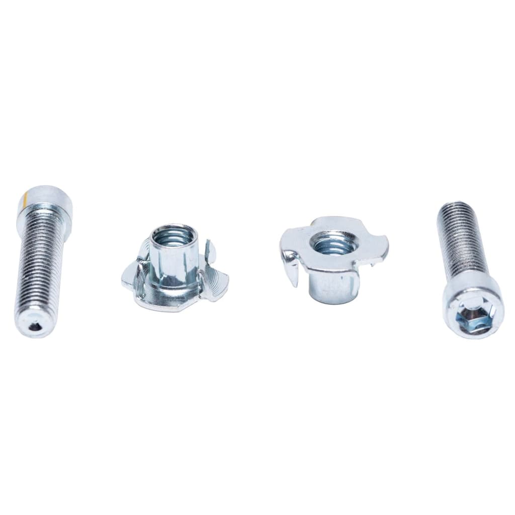 Ensemble de 5 pierres d'escalade multicolore