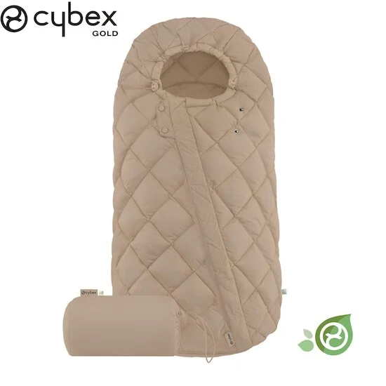 Chancelière Snogga 2   Almond Beige        de               CYBEX