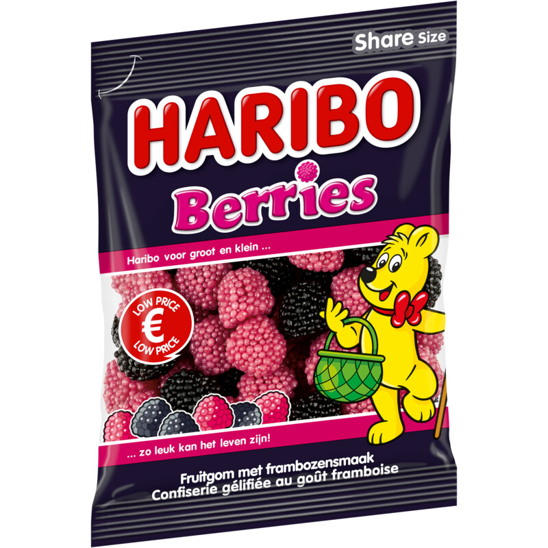 Haribo Berries