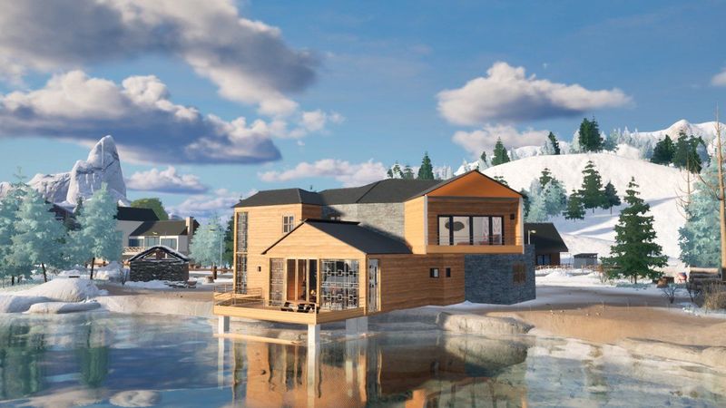 Architect Life - PC Game - Creëer Droomhuizen - Creatieve Vrijheid - Diverse Materialen