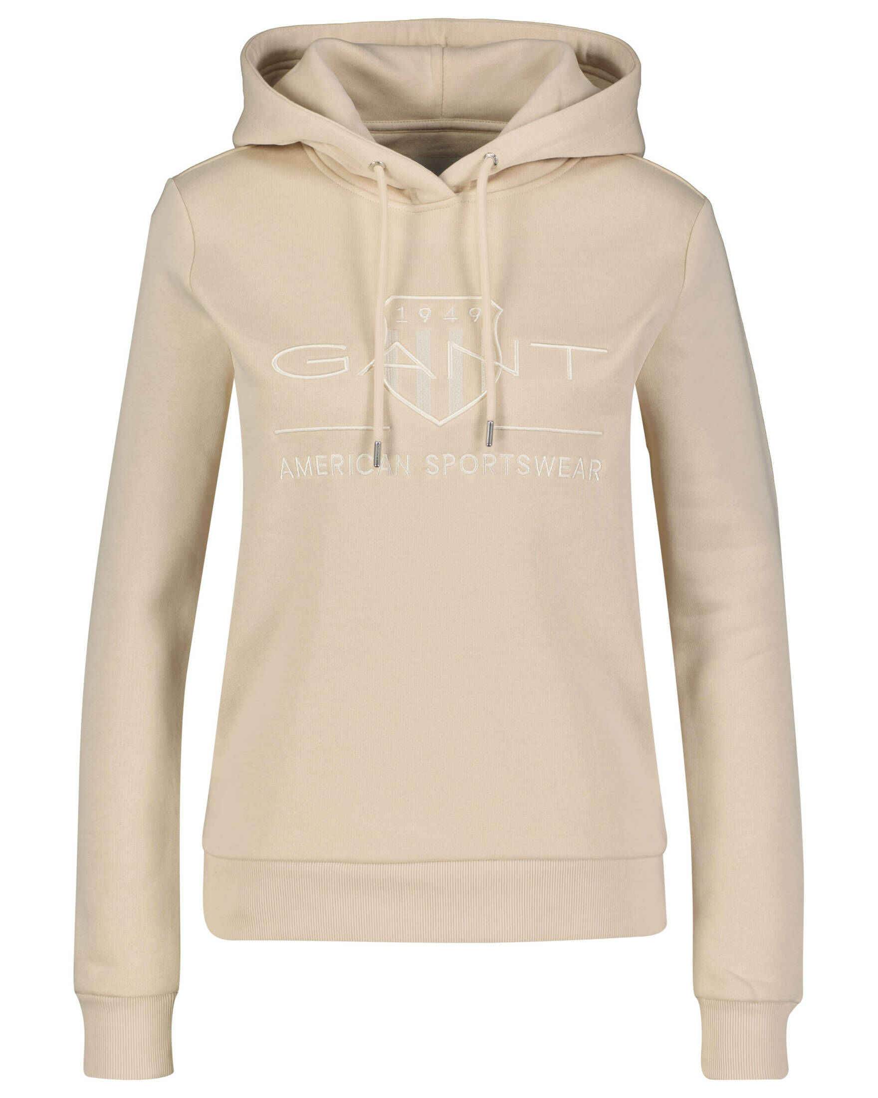 Gant| Damen Hoodie TONAL ARCHIVE SHIELD