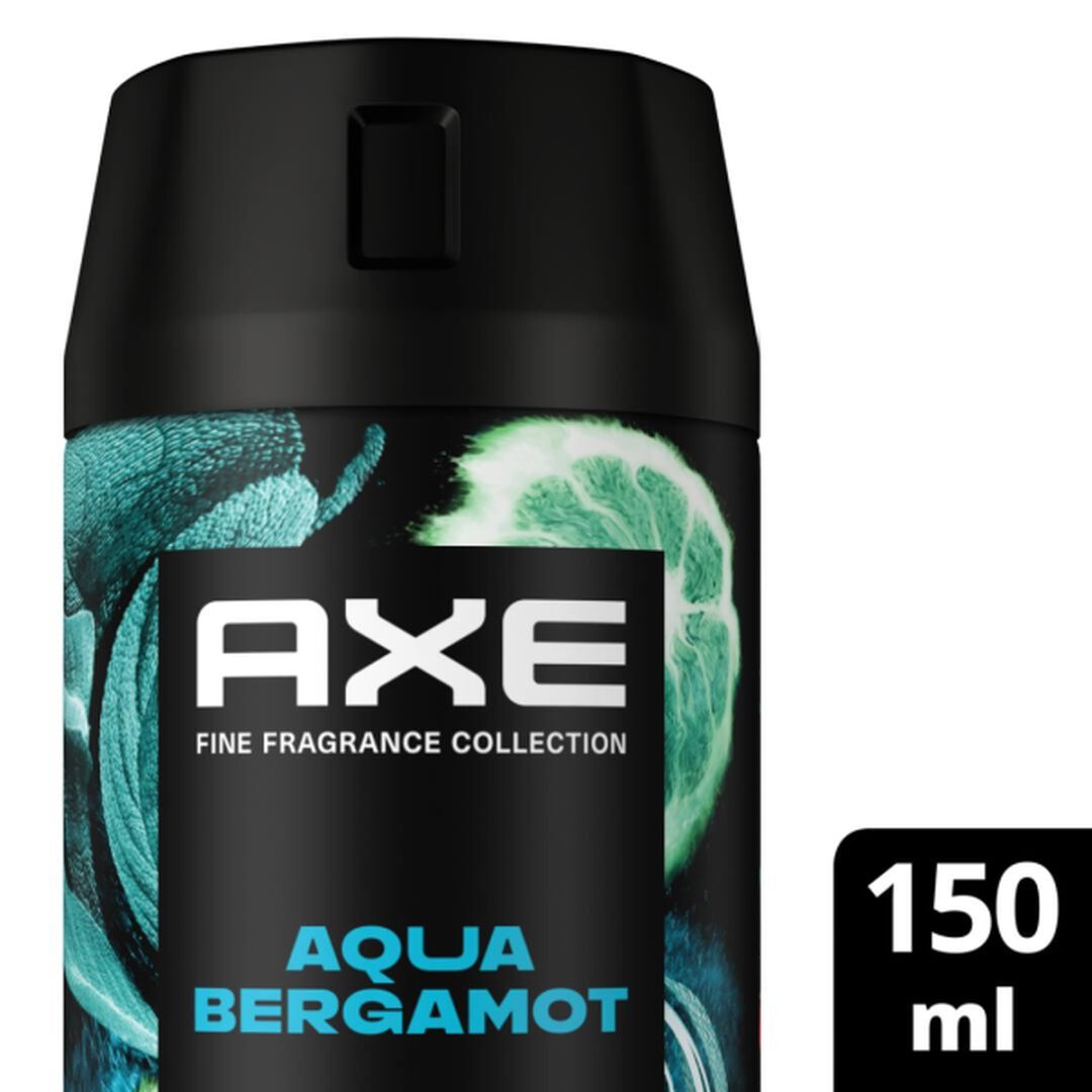 Deo Spray Aqua Bergamot - 150ml