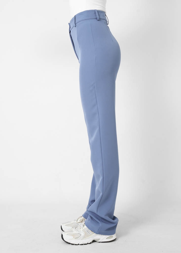 Romy pantalon tall blauw