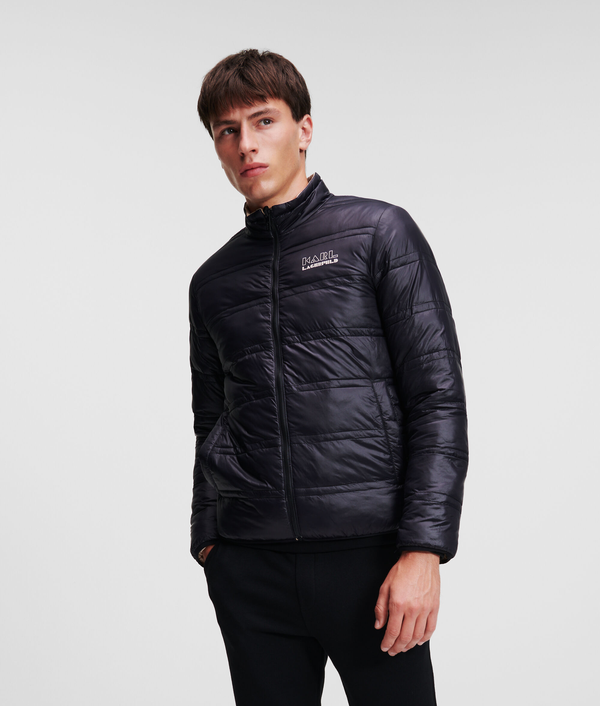 VESTE MATELASSÉE
