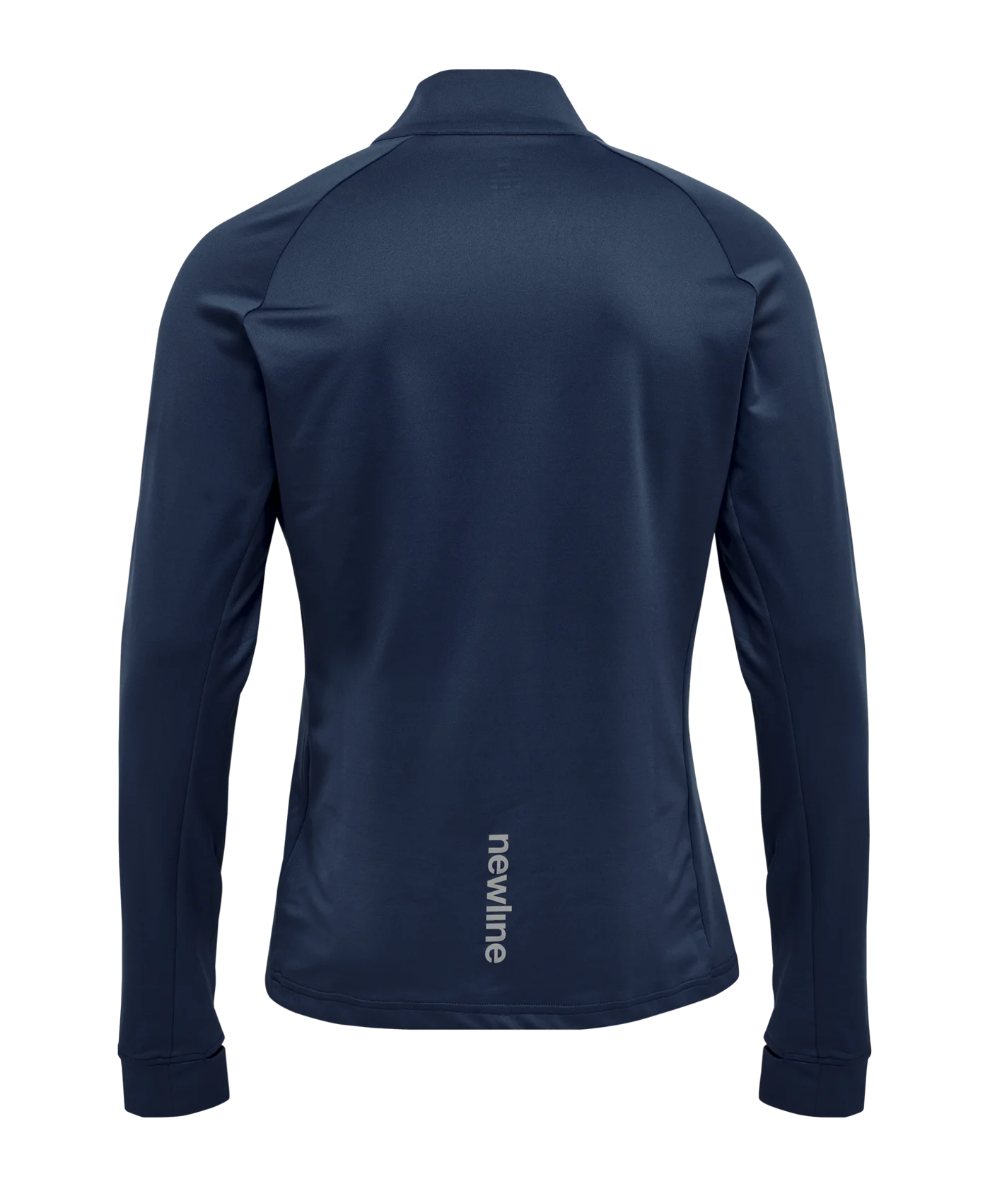 Newline Core HalfZip Sweatshirt Running Blau F1009