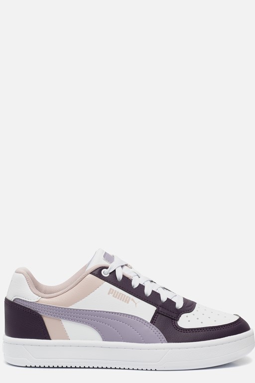 Puma Caven 2.0 Block Sneakers paars Imitatieleer