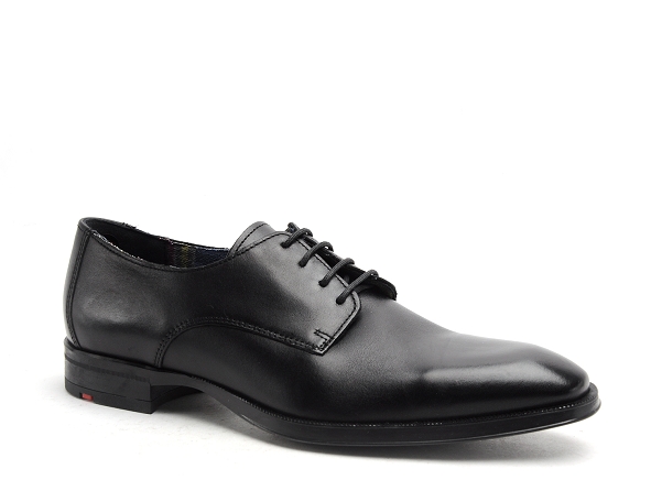 Lloyd basses homme gideon noir