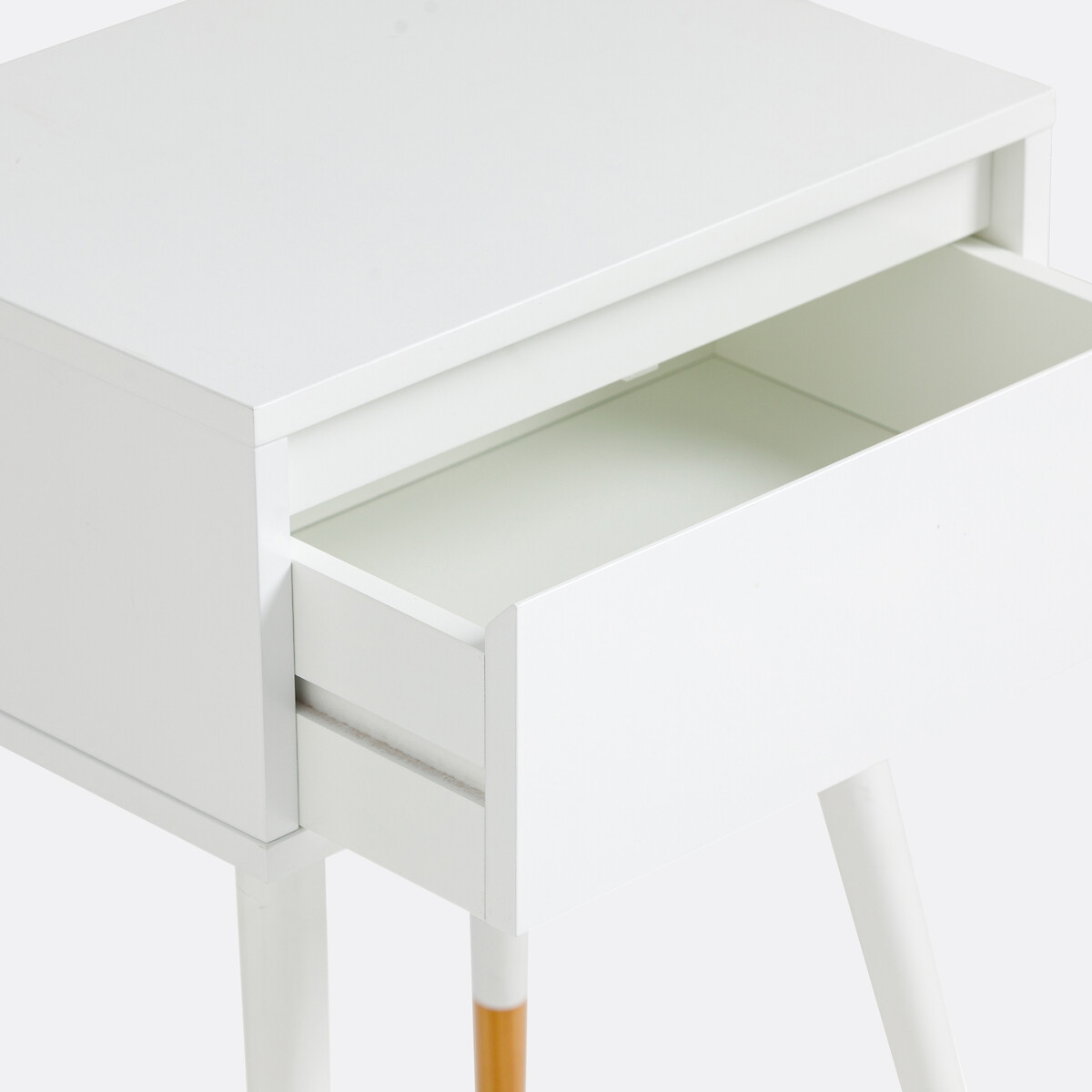 LA REDOUTE INTERIEURS<br>Mesinha de cabeceira com 1 gaveta Janik