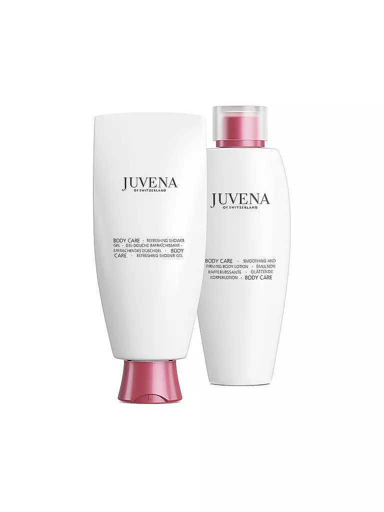 JUVENA Geschenkset - Body Care Daily Recreation Set  2x200ml keine Farbe