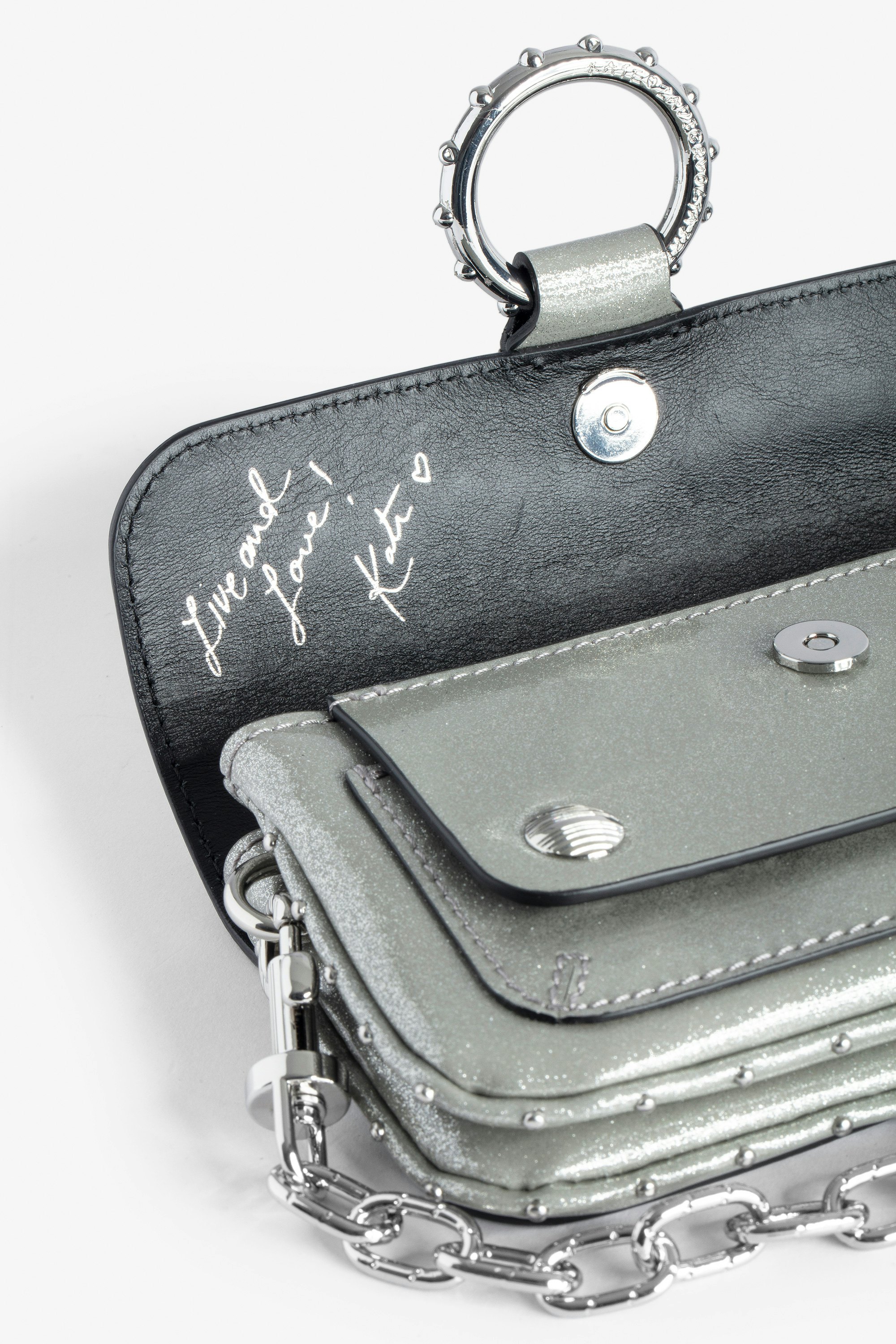 Sac Kate Wallet Infinity Patent