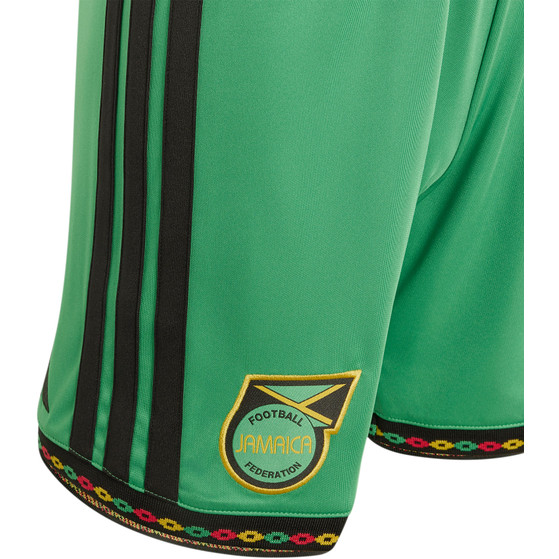 adidas Jamaica Thuis Tenue Kids WK 2026