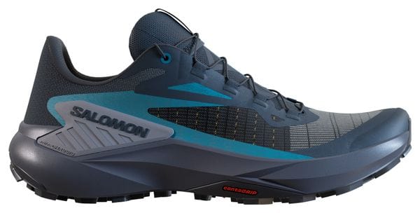 Chaussures Trail Salomon Genesis Bleu Homme
