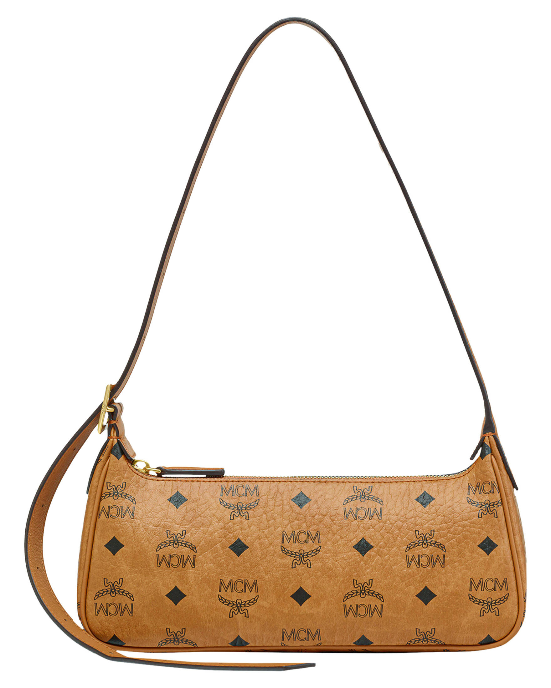 MCM| Damen Schultertasche AREN Small